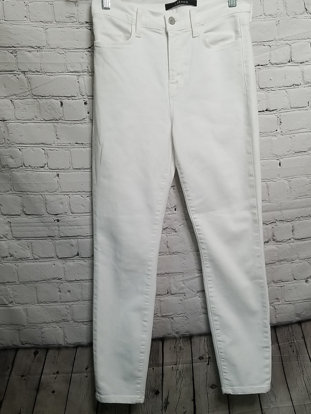J Brand Jeans Skinny Waist 27 EUC